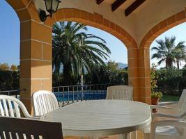 Rental Villa El Paradiso - Dnia, 3 Bedrooms, 6 Persons Denia Exterior foto